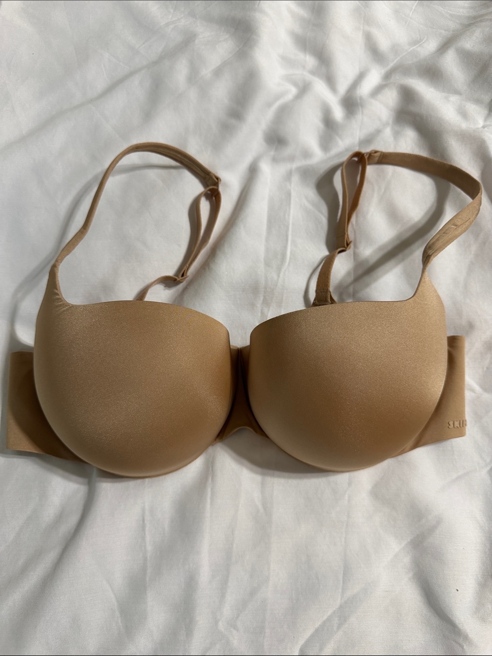 SKIMS BALCONETTE PUSH-UP BRA 36C Like New